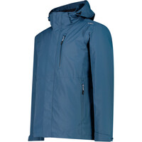 Cmp chaqueta outdoor hombre MAN JACKET ZIP HOOD DETACHABLE INN.JACKET vista detalle