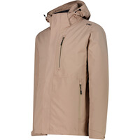 Cmp chaqueta outdoor hombre MAN JACKET ZIP HOOD DETACHABLE INN.JACKET vista detalle