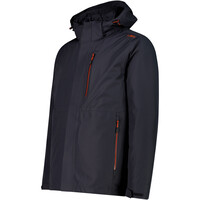 Cmp chaqueta outdoor hombre MAN JACKET ZIP HOOD DETACHABLE INN.JACKET vista detalle