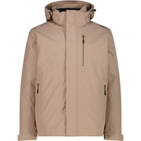 MAN JACKET ZIP HOOD DETACHABLE INN.JACKET