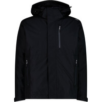 MAN JACKET ZIP HOOD DETACHABLE INN.JACKET