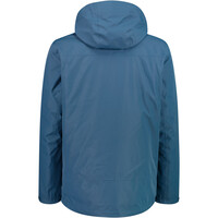 Cmp chaqueta outdoor hombre MAN JACKET ZIP HOOD DETACHABLE INN.JACKET vista trasera