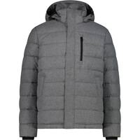 MAN JACKET ZIP HOOD