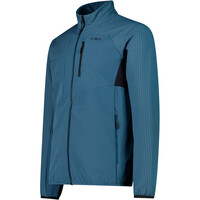 Cmp chaqueta outdoor hombre MAN JACKET ZIP HOOD vista detalle
