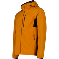 Cmp chaqueta outdoor hombre MAN JACKET ZIP HOOD vista detalle