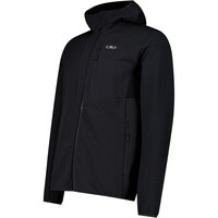 Cmp chaqueta outdoor hombre MAN JACKET ZIP HOOD vista detalle