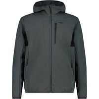 MAN JACKET ZIP HOOD