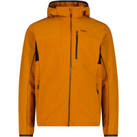MAN JACKET ZIP HOOD