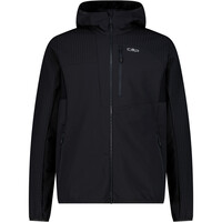 MAN JACKET ZIP HOOD