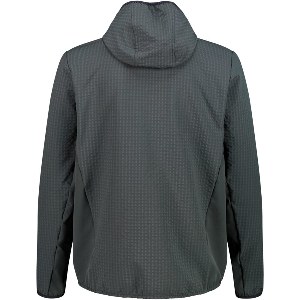 Cmp chaqueta outdoor hombre MAN JACKET ZIP HOOD vista trasera