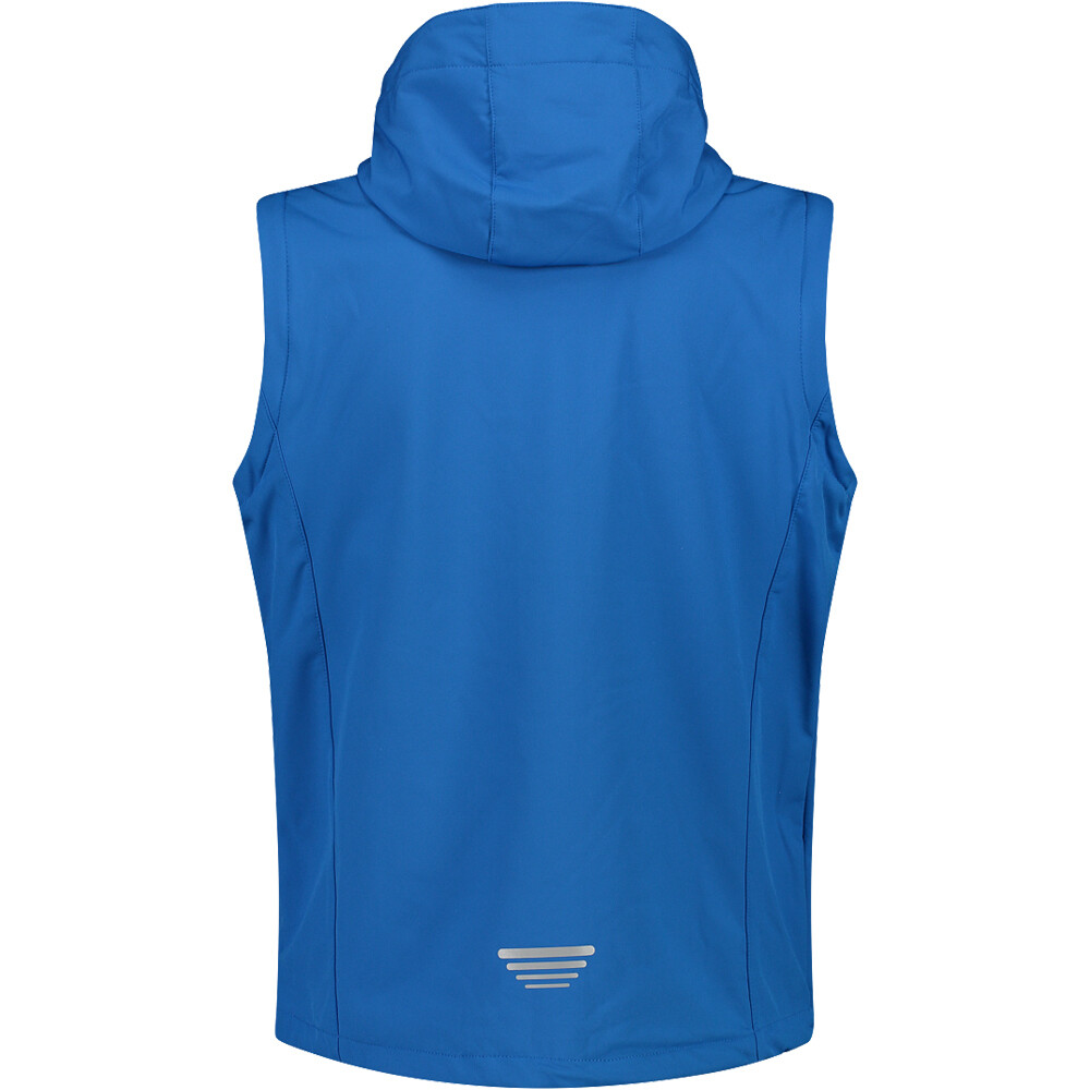 Cmp chaqueta outdoor hombre MAN JACKET ZIP HOOD WITH DETACHABLE SLEEVES 04