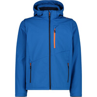 MAN JACKET ZIP HOOD