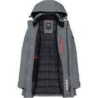 Cmp chaqueta outdoor hombre MAN PARKA SNAPS HOOD 03