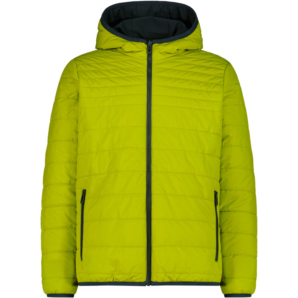 Cmp chaqueta outdoor hombre MAN REVERSE JACKET FIX HOOD 03
