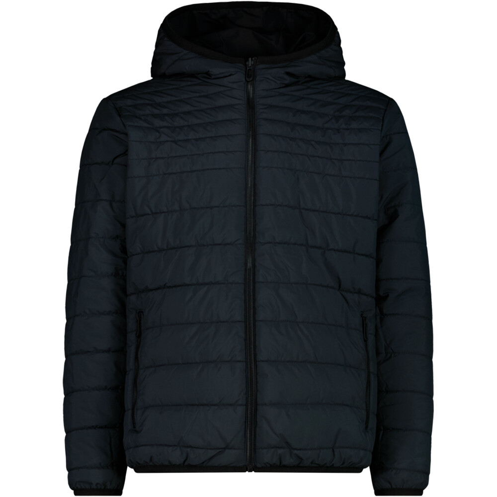 Cmp chaqueta outdoor hombre MAN REVERSE JACKET FIX HOOD 03