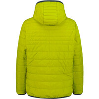 Cmp chaqueta outdoor hombre MAN REVERSE JACKET FIX HOOD 04