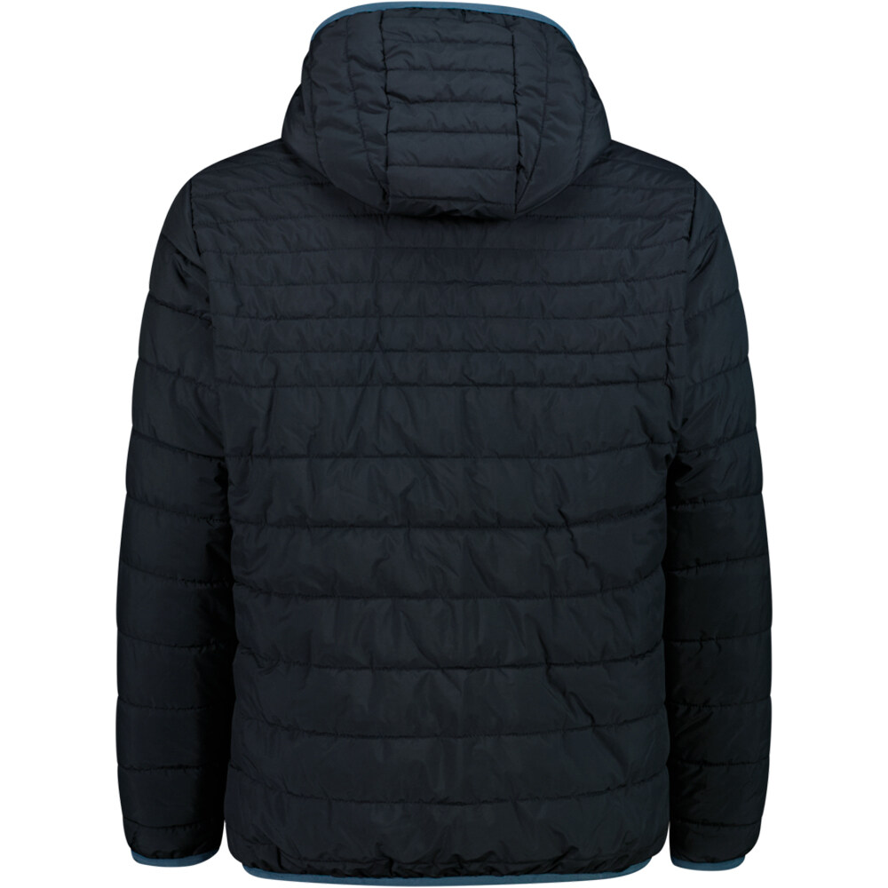 Cmp chaqueta outdoor hombre MAN REVERSE JACKET FIX HOOD 04