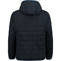 Cmp chaqueta outdoor hombre MAN REVERSE JACKET FIX HOOD 04