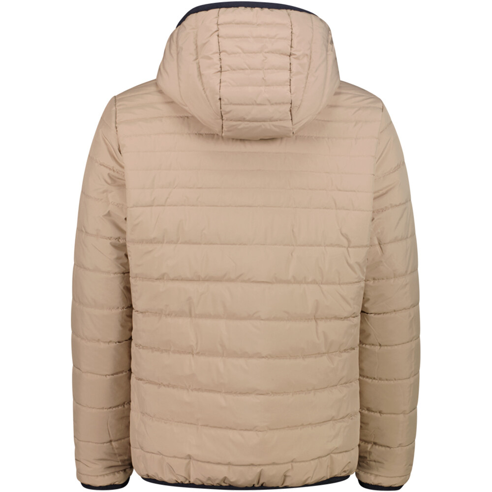 Cmp chaqueta outdoor hombre MAN REVERSE JACKET FIX HOOD 04