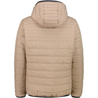 Cmp chaqueta outdoor hombre MAN REVERSE JACKET FIX HOOD 04