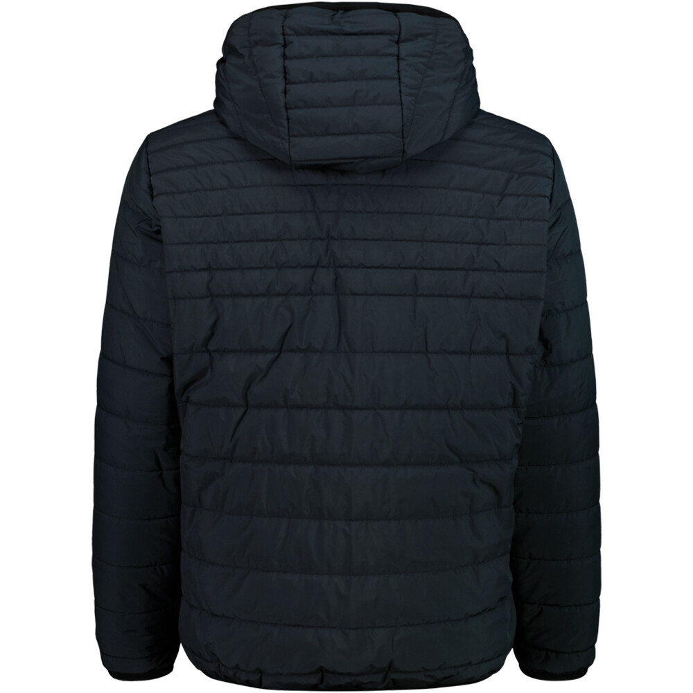 Cmp chaqueta outdoor hombre MAN REVERSE JACKET FIX HOOD 04