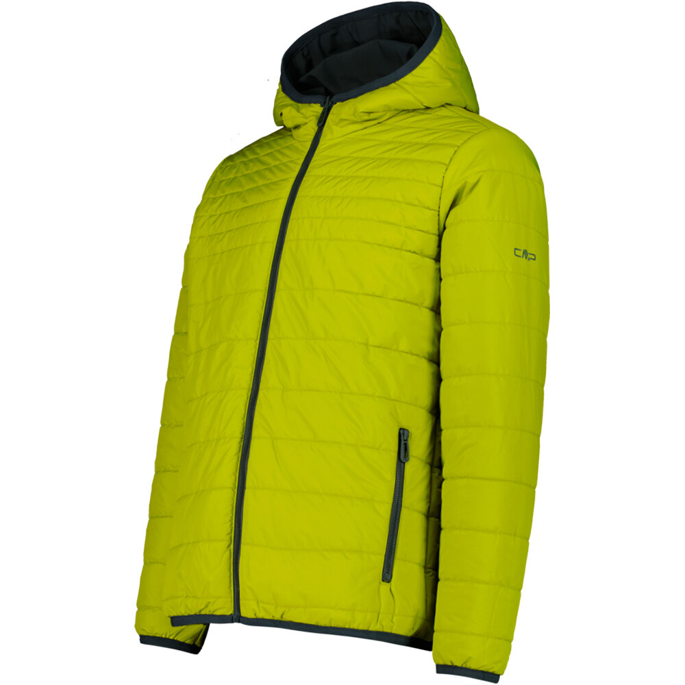 Cmp chaqueta outdoor hombre MAN REVERSE JACKET FIX HOOD 05