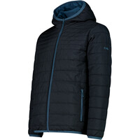 Cmp chaqueta outdoor hombre MAN REVERSE JACKET FIX HOOD 05