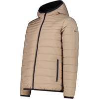 Cmp chaqueta outdoor hombre MAN REVERSE JACKET FIX HOOD 05