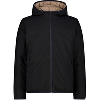 MAN REVERSE JACKET FIX HOOD
