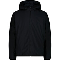 MAN REVERSE JACKET FIX HOOD
