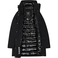 Cmp chaqueta outdoor mujer WOMAN COAT FIX HOOD 03