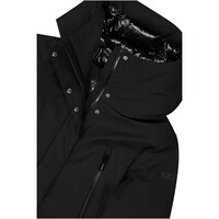 Cmp chaqueta outdoor mujer WOMAN COAT FIX HOOD 04