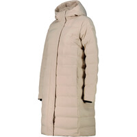 Cmp chaqueta outdoor mujer WOMAN COAT FIX HOOD vista detalle