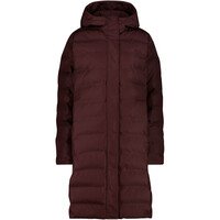 WOMAN COAT FIX HOOD