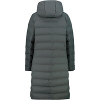 Cmp chaqueta outdoor mujer WOMAN COAT FIX HOOD vista trasera