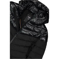 Cmp chaqueta outdoor mujer WOMAN COAT SNAPS HOOD 04