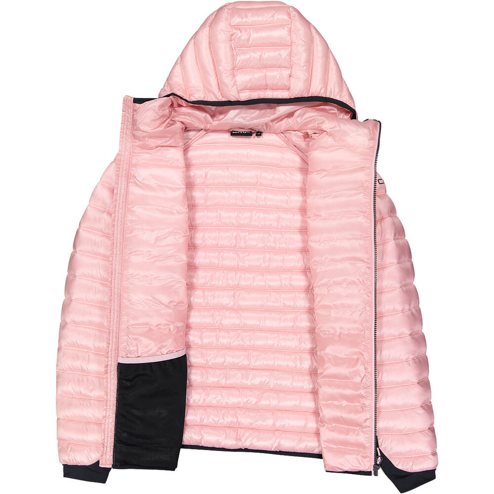 Cmp chaqueta outdoor mujer WOMAN JACKET FIX HOOD 03