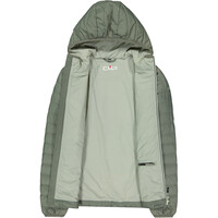 Cmp chaqueta outdoor mujer WOMAN JACKET FIX HOOD 03