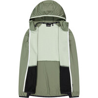 Cmp chaqueta outdoor mujer WOMAN JACKET FIX HOOD 03