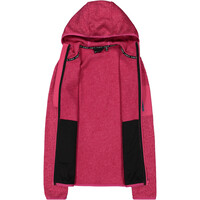 Cmp chaqueta outdoor mujer WOMAN JACKET FIX HOOD 03