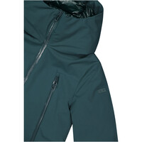 Cmp chaqueta outdoor mujer WOMAN JACKET FIX HOOD 04