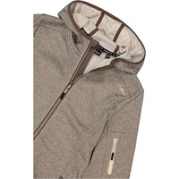 Cmp chaqueta outdoor mujer WOMAN JACKET FIX HOOD 04
