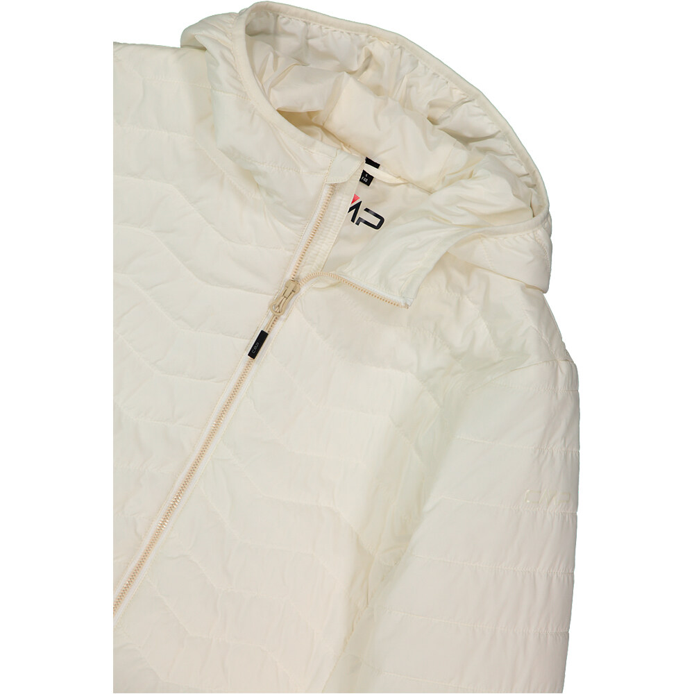 Cmp chaqueta outdoor mujer WOMAN JACKET FIX HOOD 04