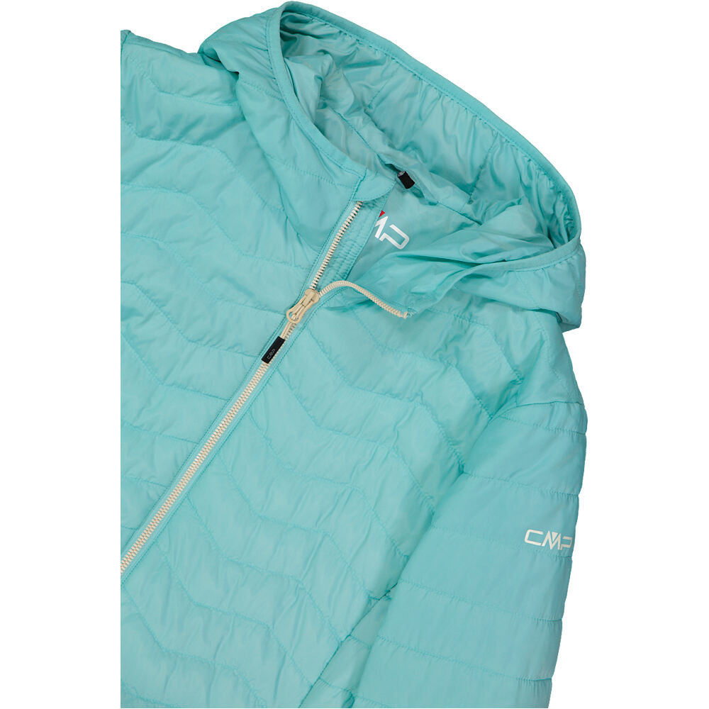 Cmp chaqueta outdoor mujer WOMAN JACKET FIX HOOD 04