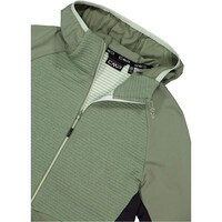 Cmp chaqueta outdoor mujer WOMAN JACKET FIX HOOD 04