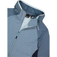 Cmp chaqueta outdoor mujer WOMAN JACKET FIX HOOD 04