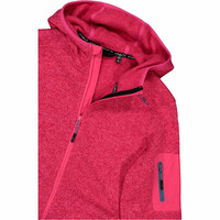 Cmp chaqueta outdoor mujer WOMAN JACKET FIX HOOD 04