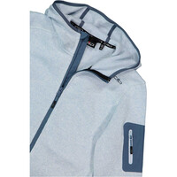 Cmp chaqueta outdoor mujer WOMAN JACKET FIX HOOD 04