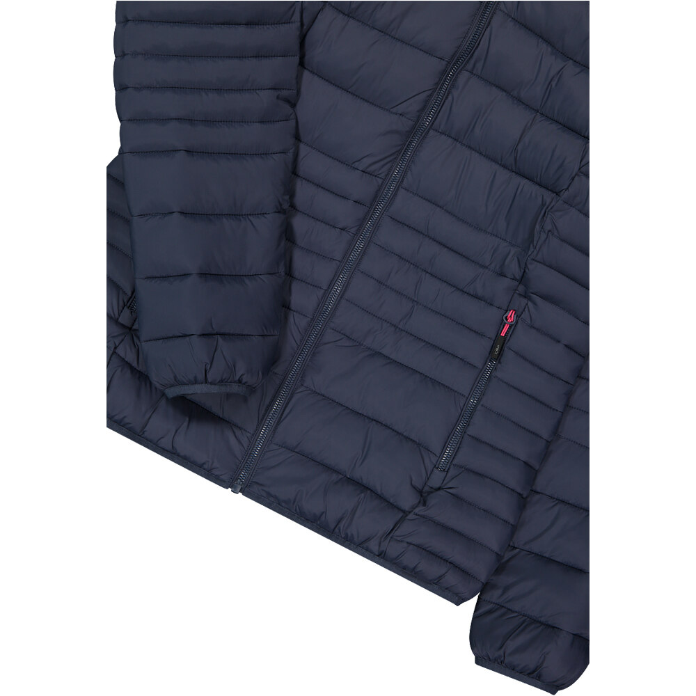 Cmp chaqueta outdoor mujer WOMAN JACKET FIX HOOD 05