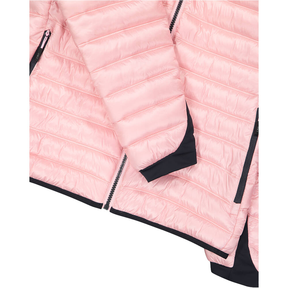 Cmp chaqueta outdoor mujer WOMAN JACKET FIX HOOD 05